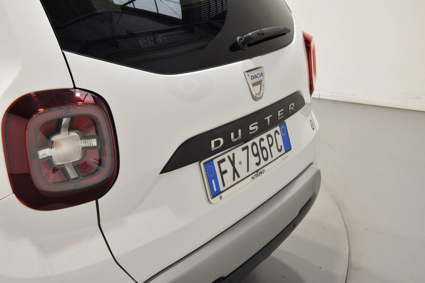 DACIA Duster 30