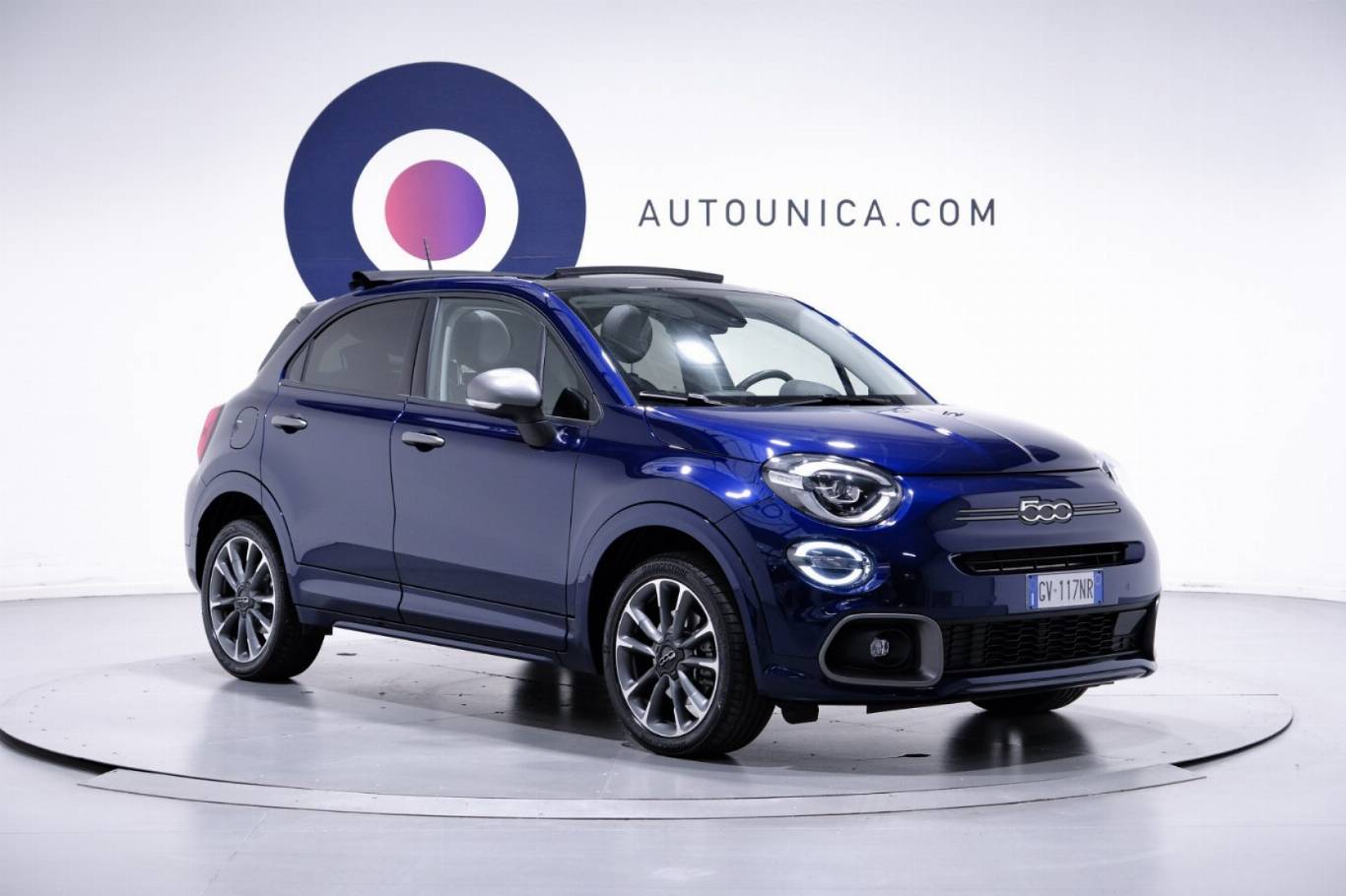 FIAT 500X 3