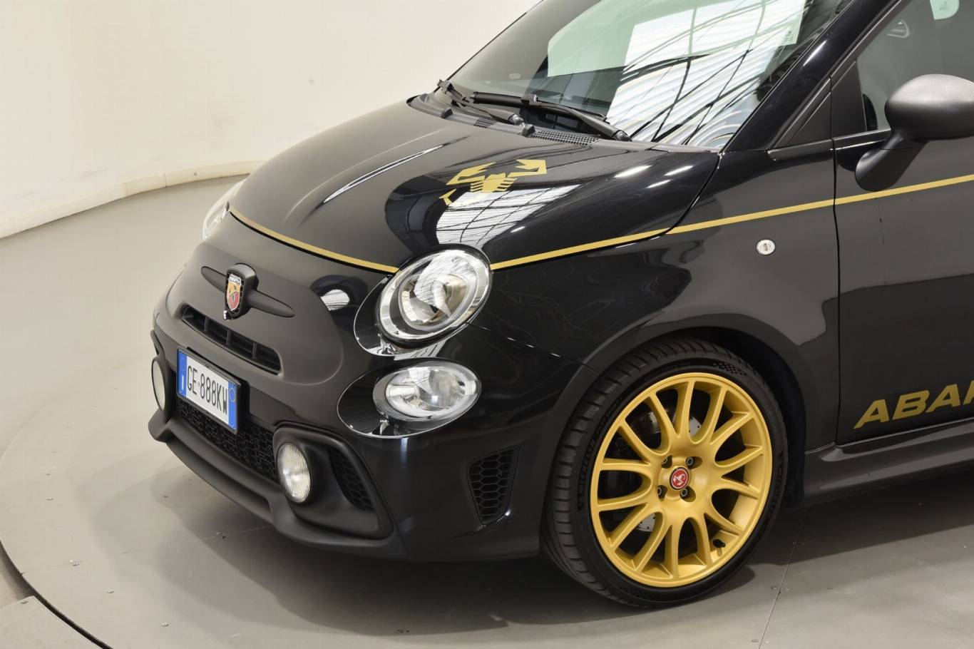 ABARTH 595 11