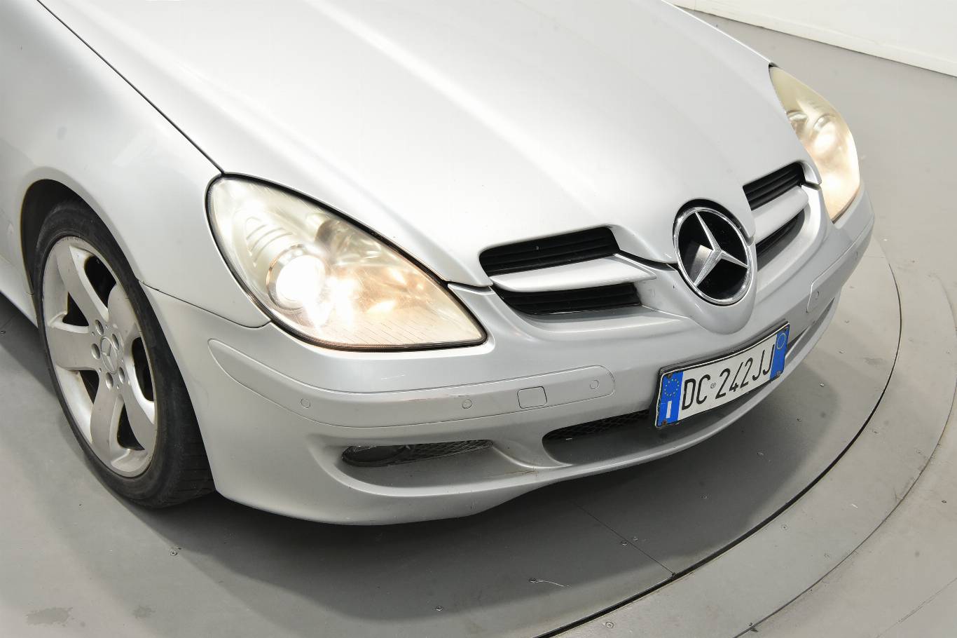 MERCEDES-BENZ Classe SLK 14