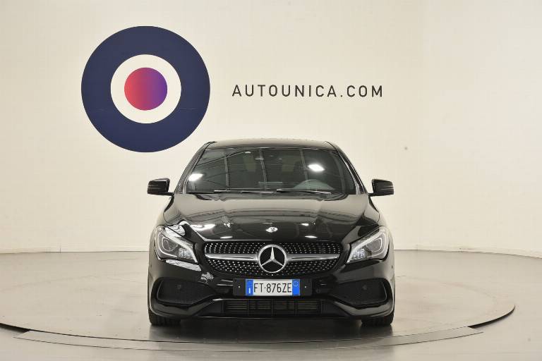 MERCEDES-BENZ CLA 180 5