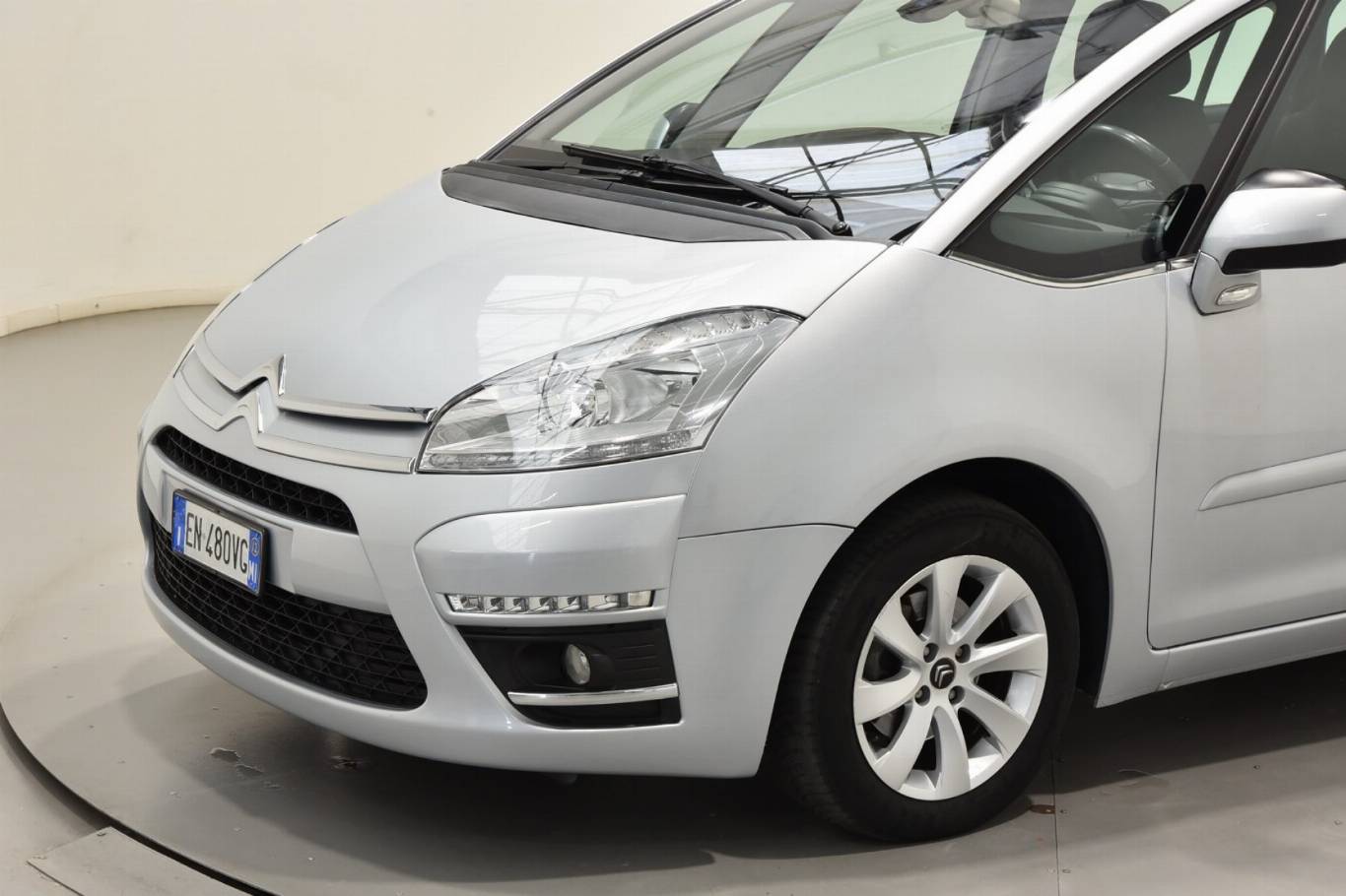 CITROEN Grand C4 Picasso 11