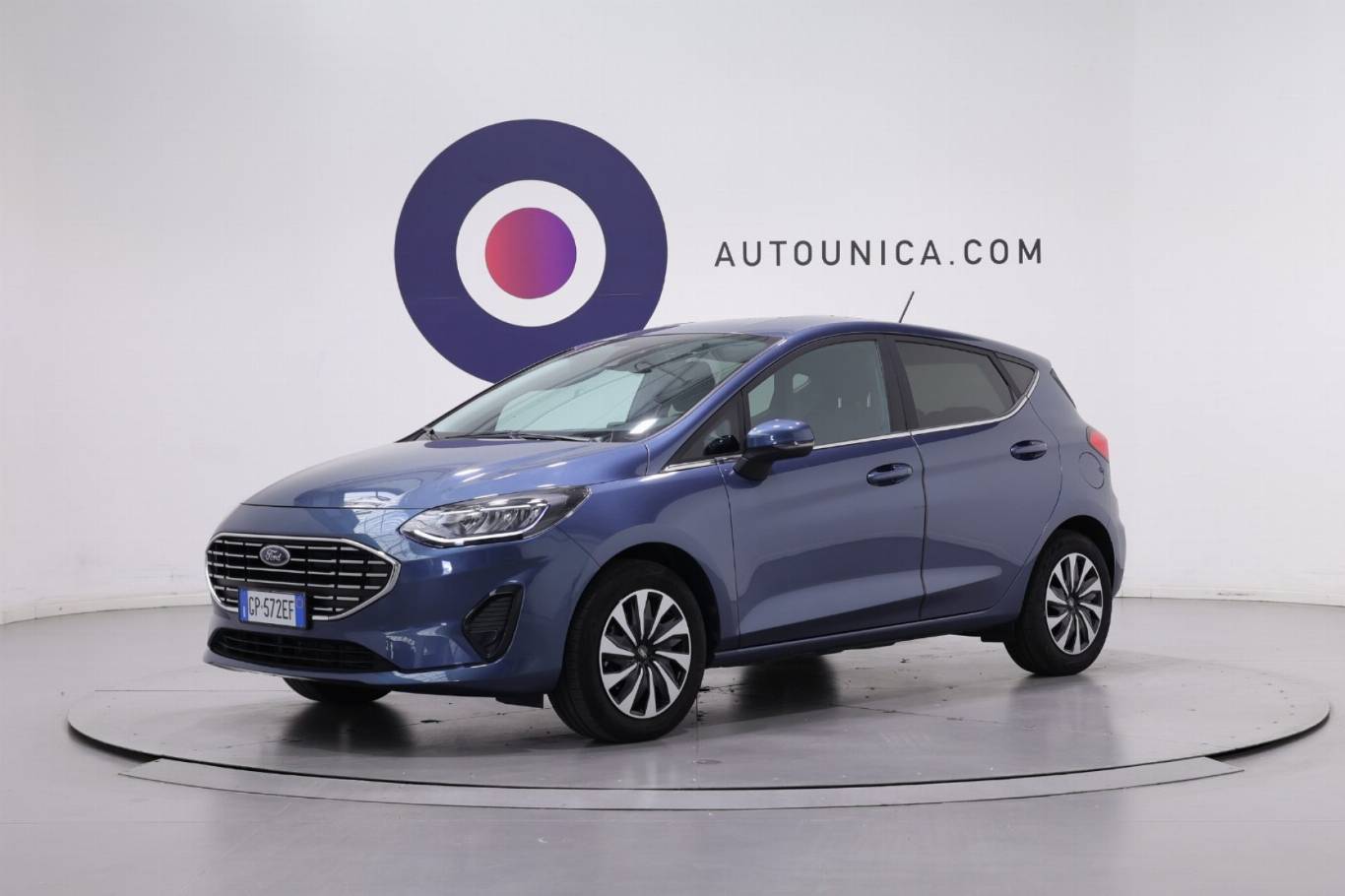 FORD Fiesta 1