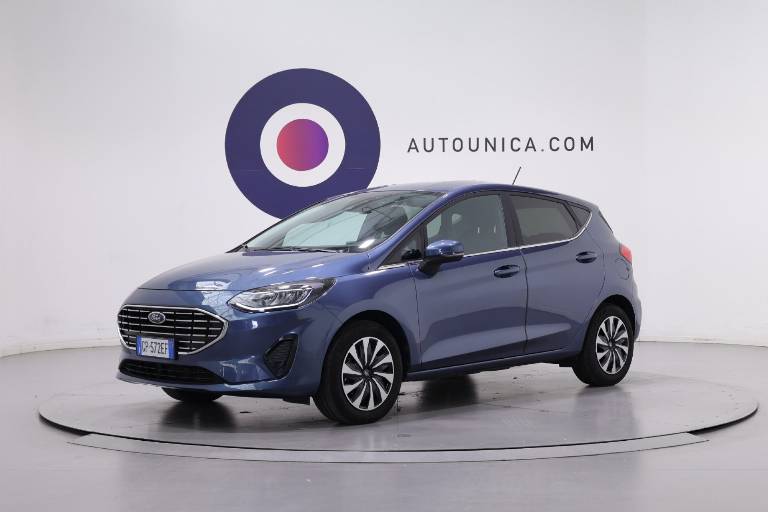 FORD Fiesta 1