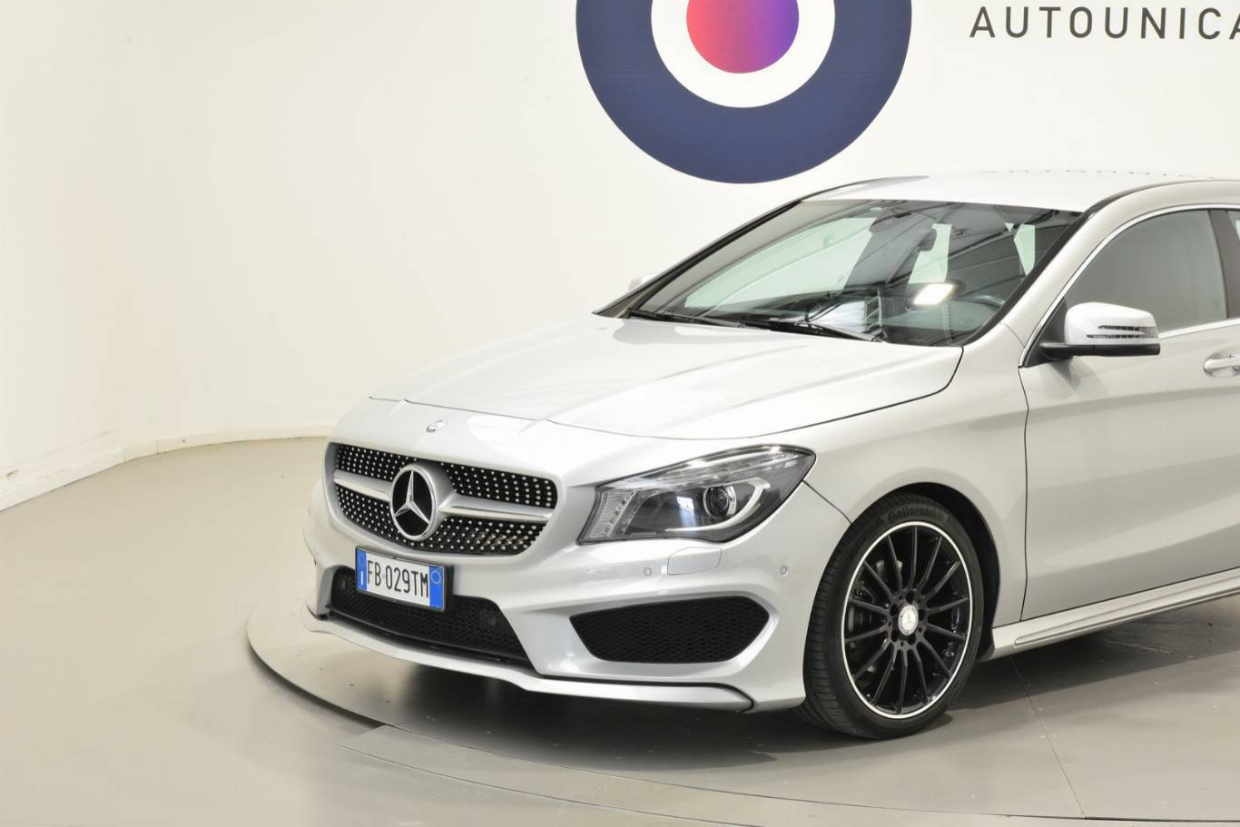 MERCEDES-BENZ CLA 200 14