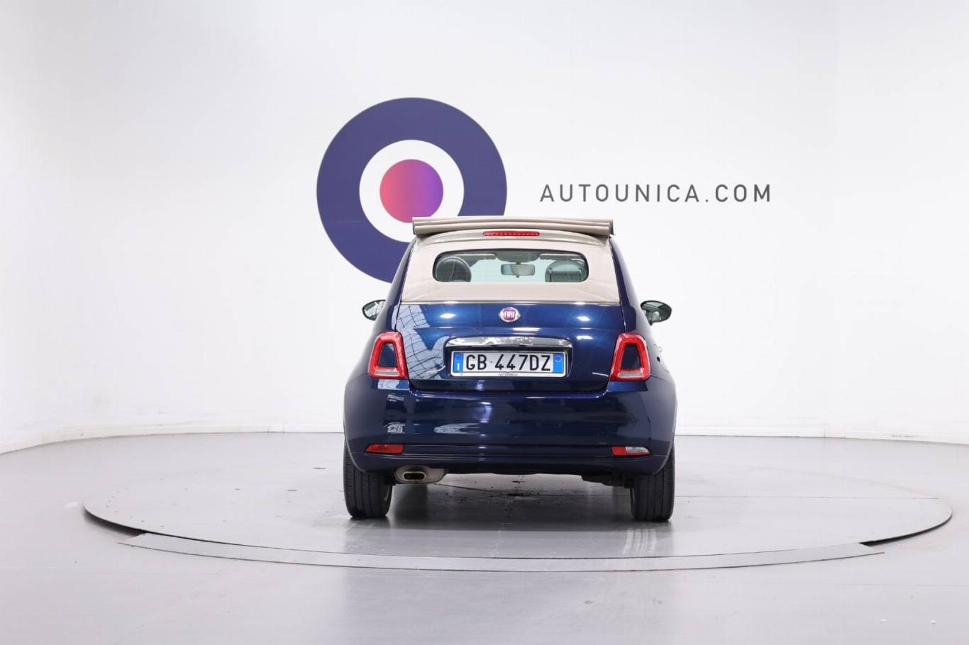 FIAT 500C 15