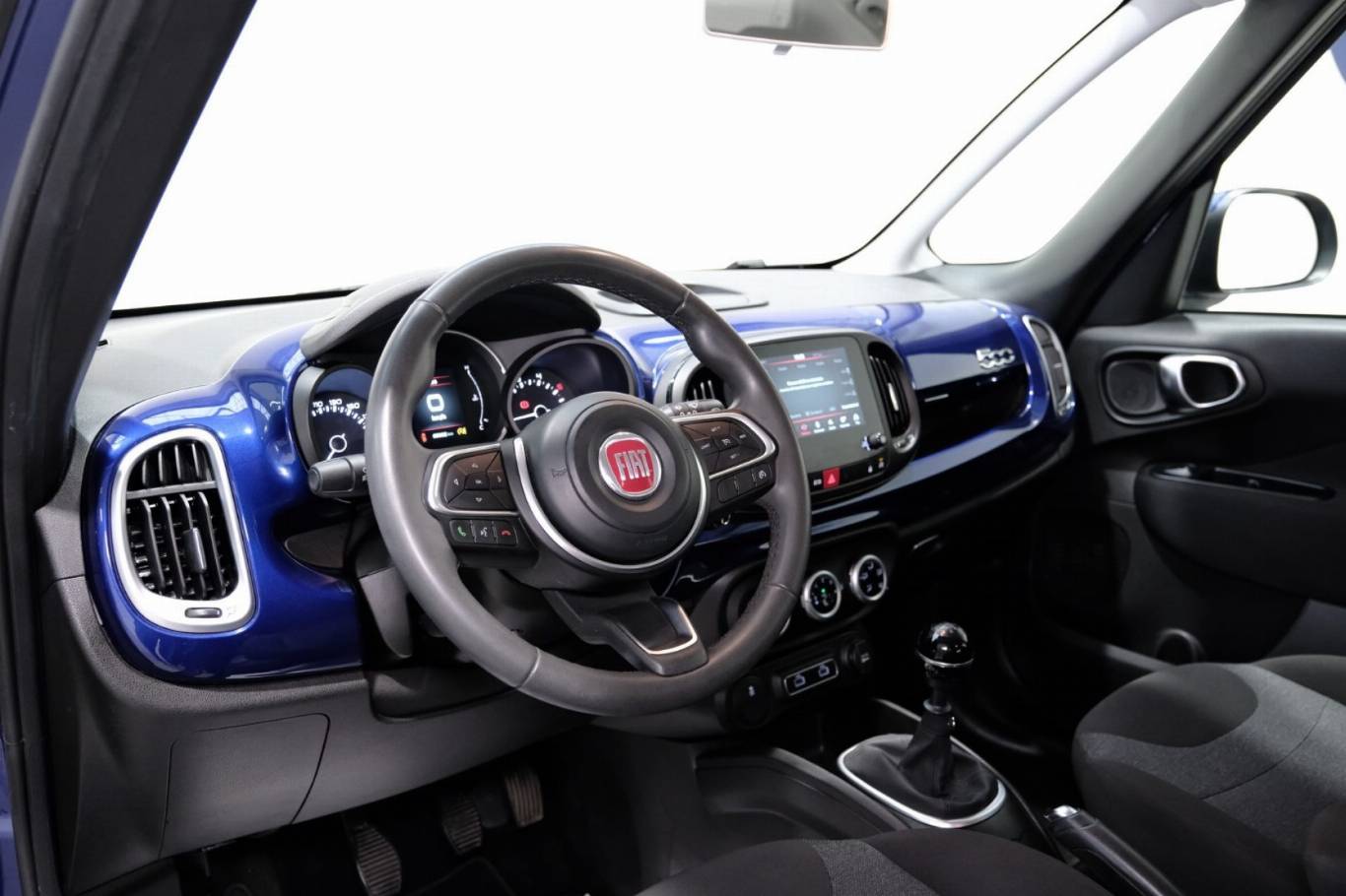FIAT 500L 5