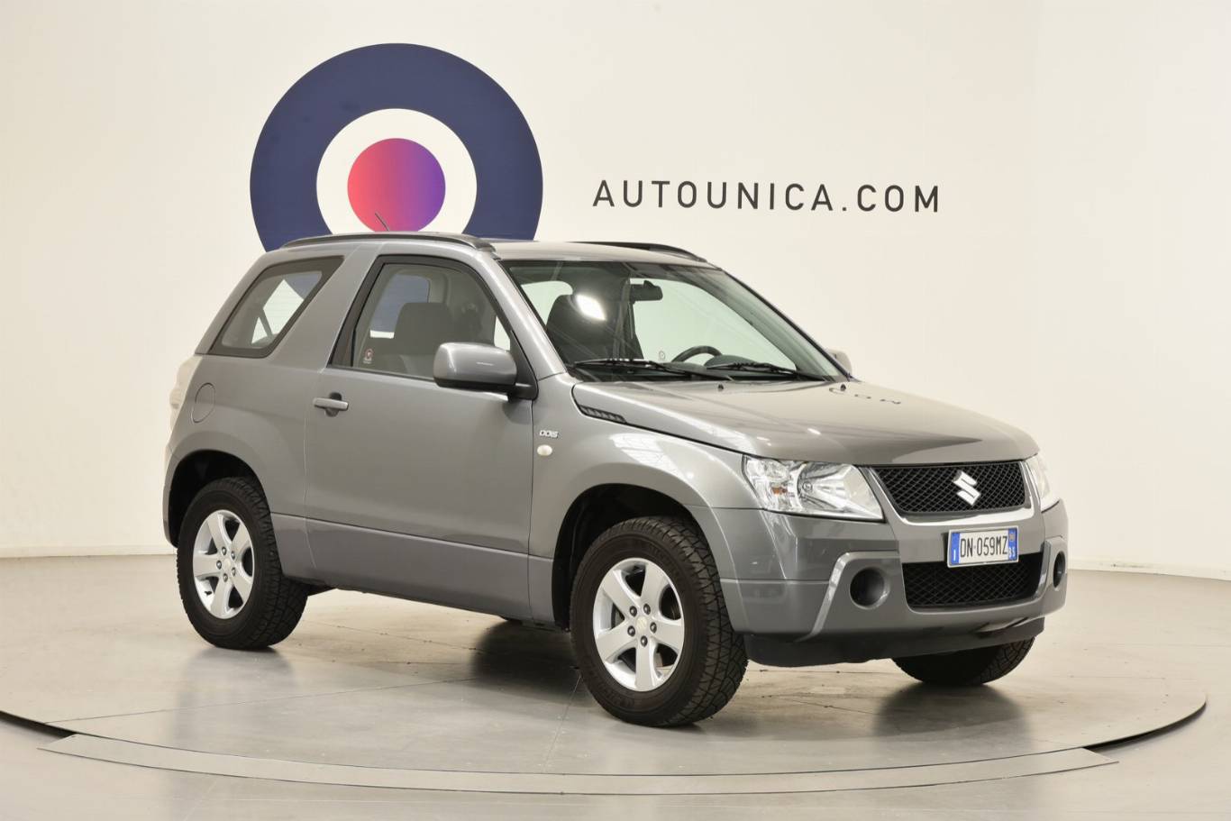 SUZUKI Grand Vitara 29