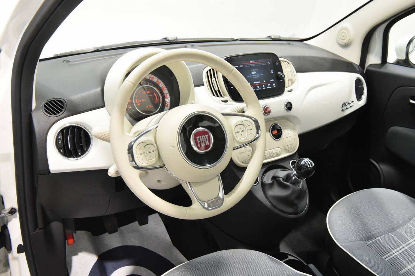 FIAT 500 3