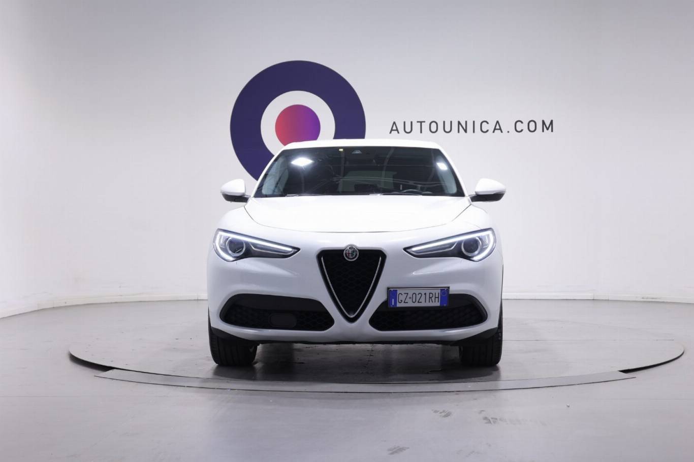 ALFA ROMEO Stelvio 2