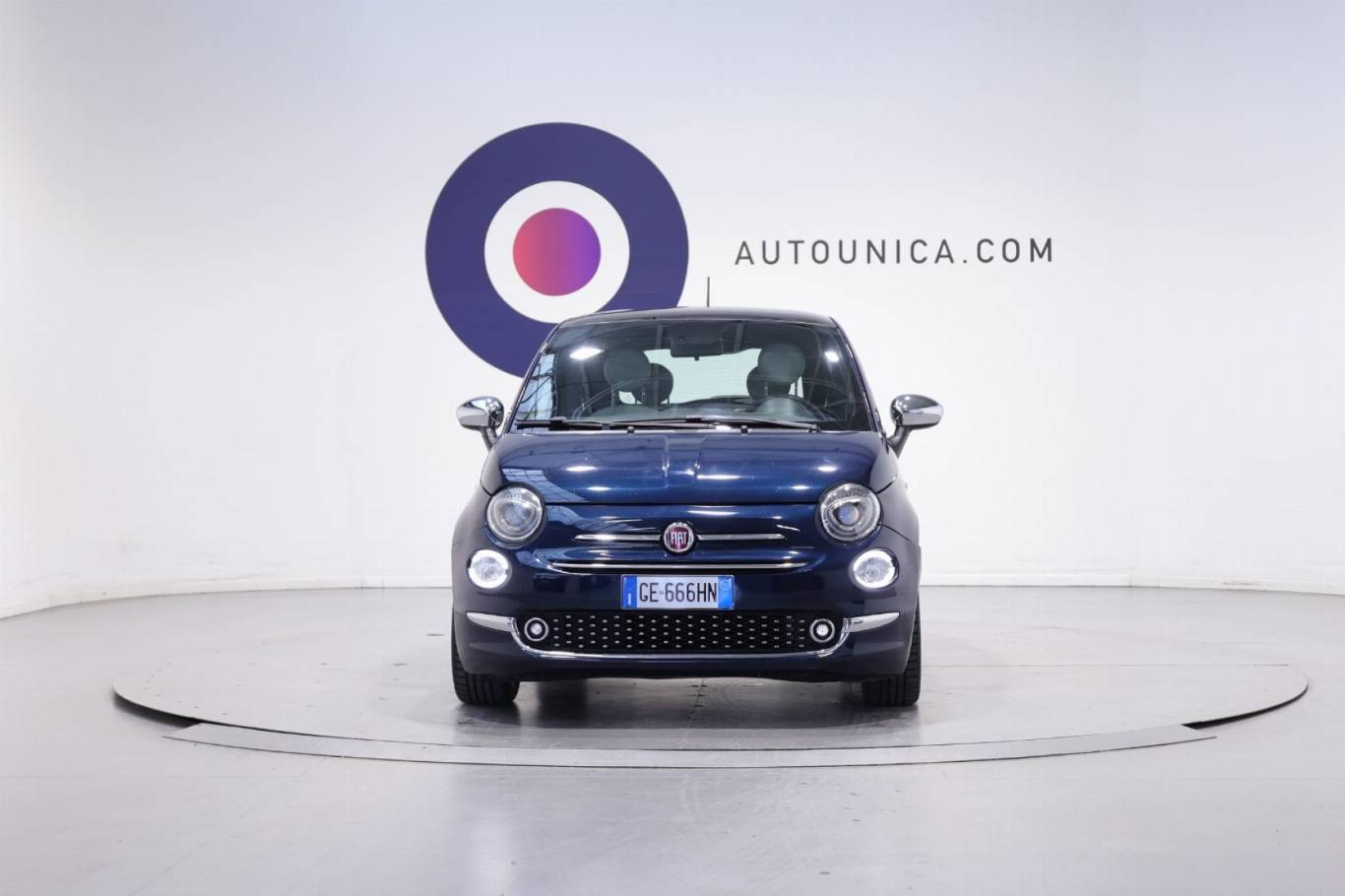 FIAT 500 2