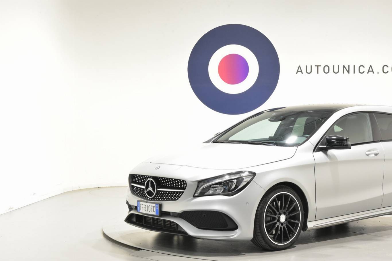 MERCEDES-BENZ CLA 220 37