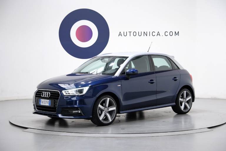 AUDI A1 1