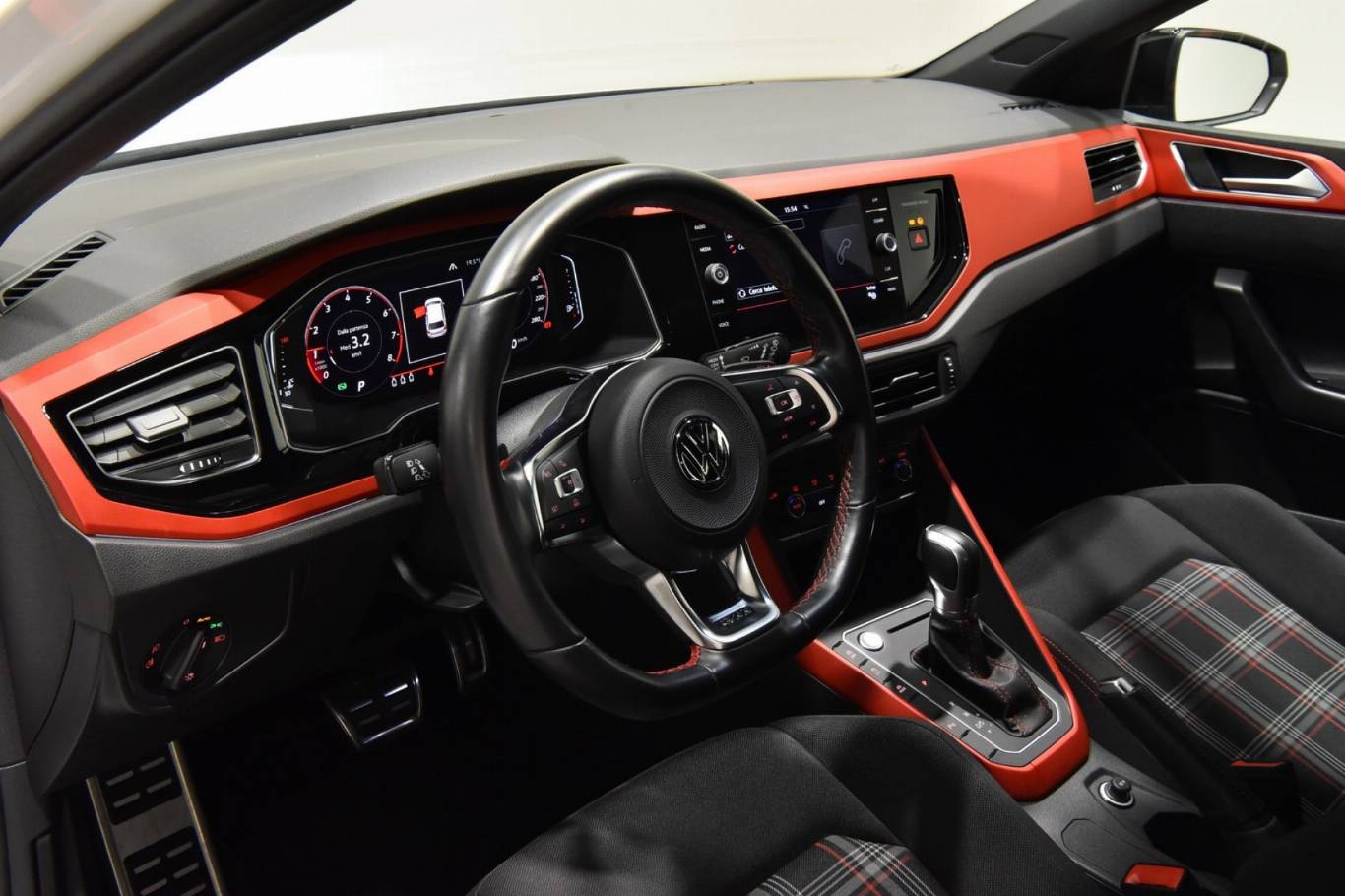 VOLKSWAGEN Polo GTI 3