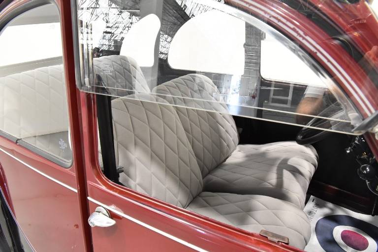 CITROEN 2CV 22