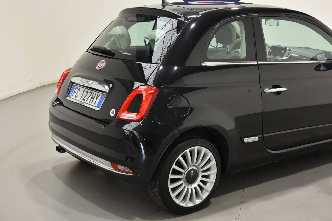 FIAT 500 18