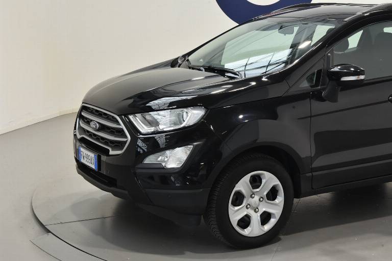 FORD EcoSport 30