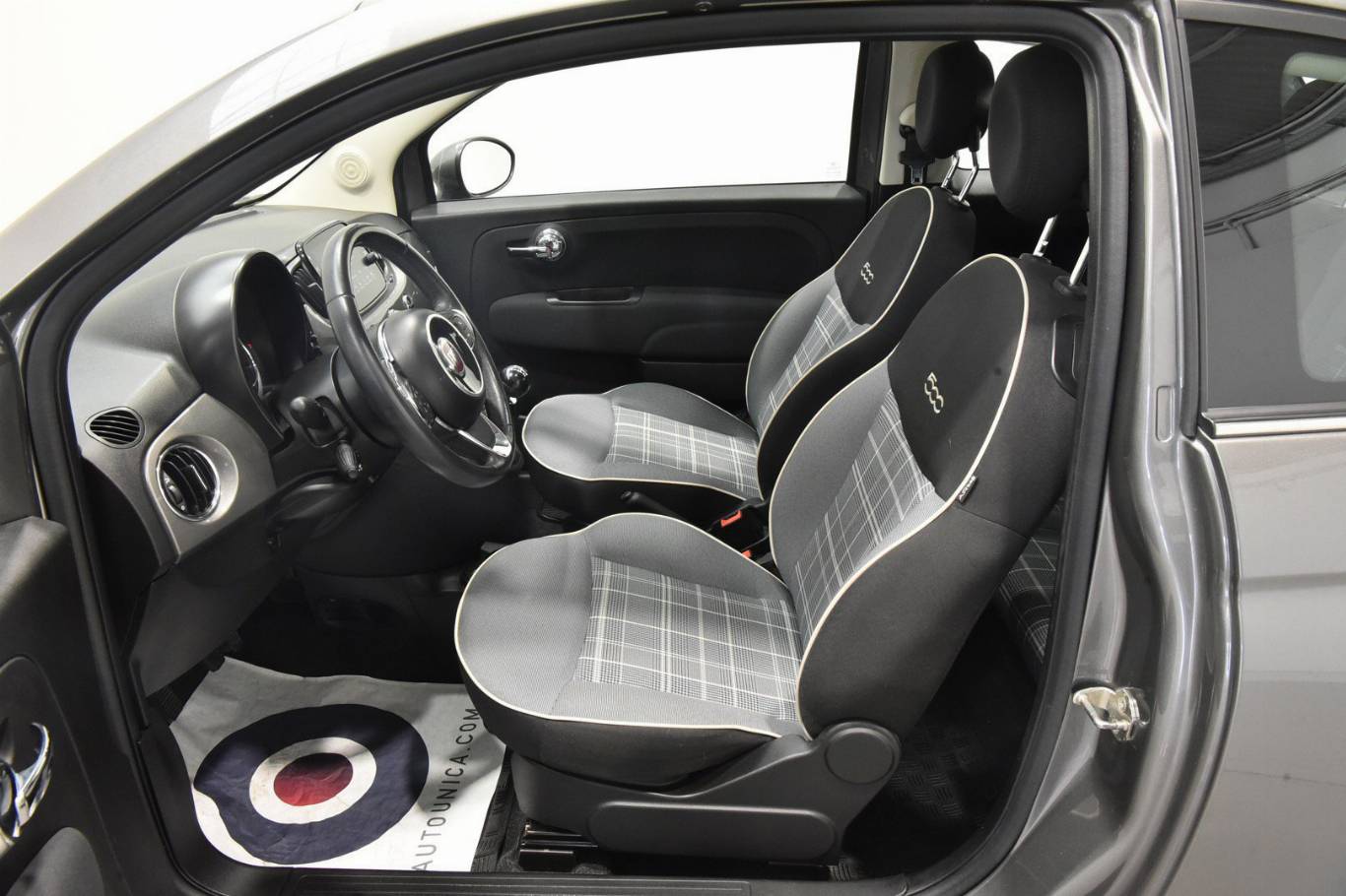 FIAT 500 3