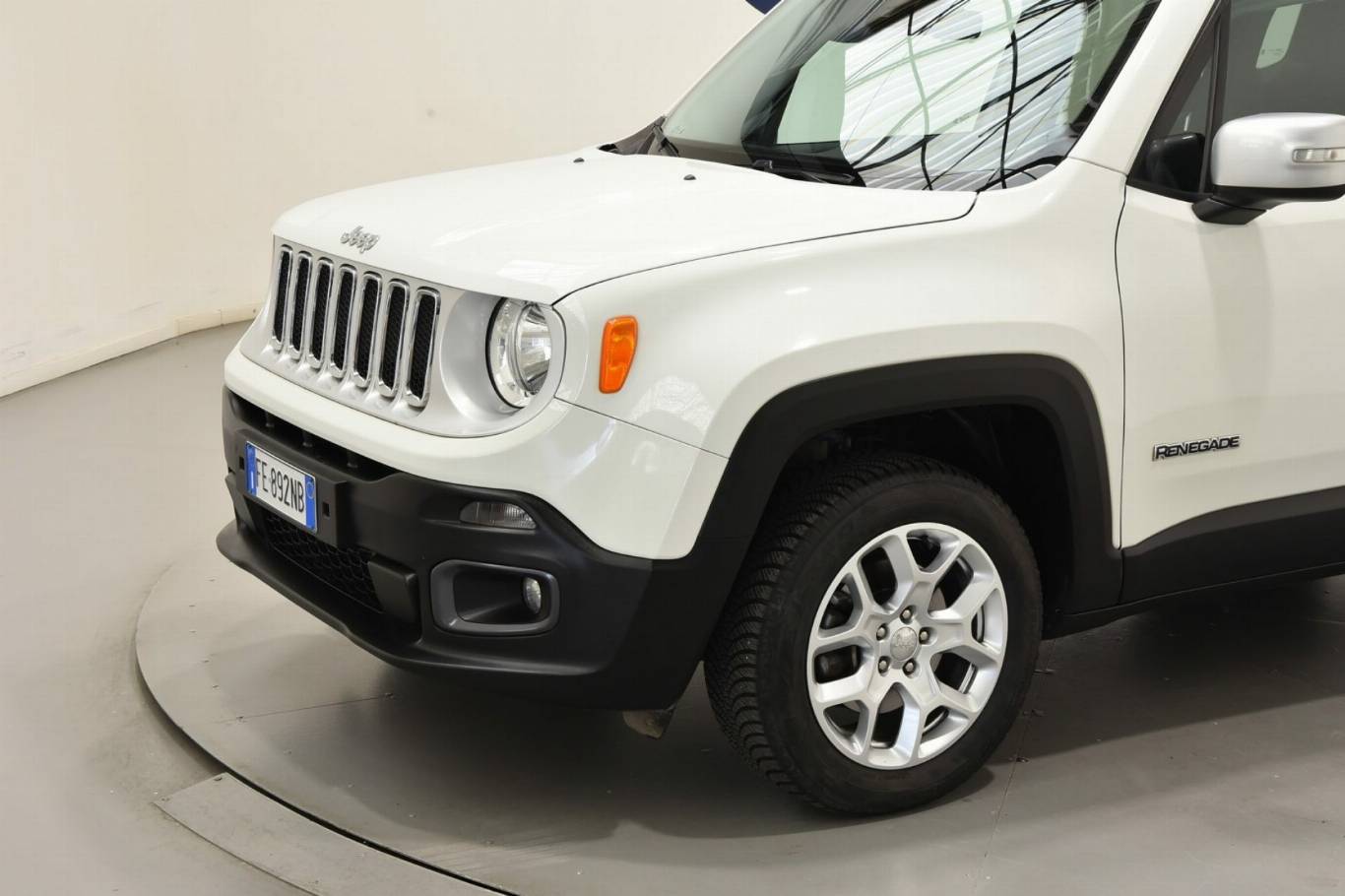 JEEP Renegade 14