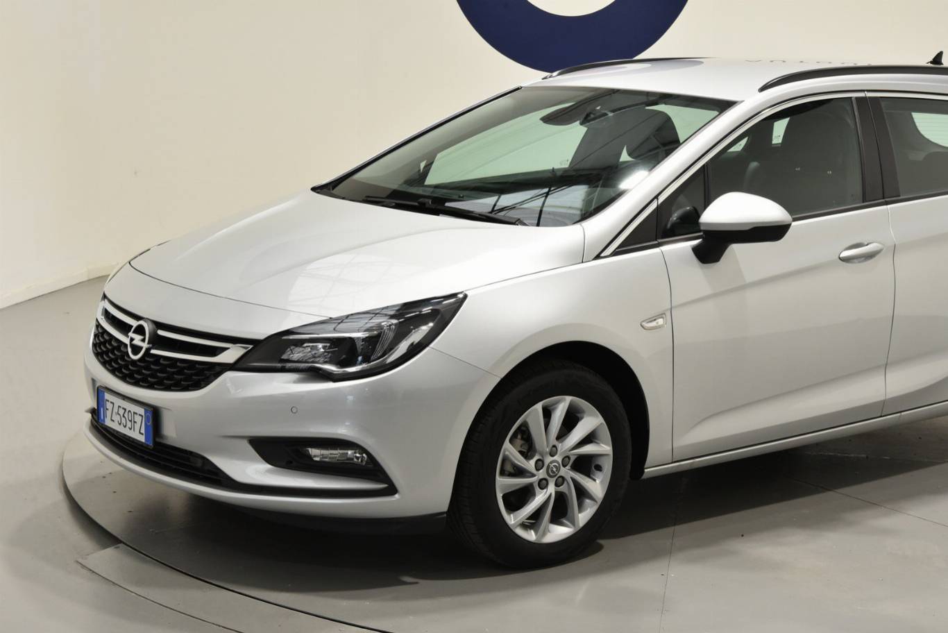OPEL Astra 37