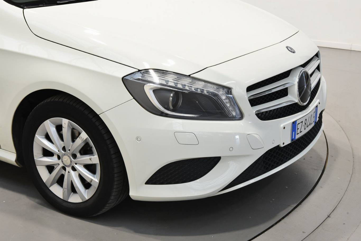 MERCEDES-BENZ A 180 41
