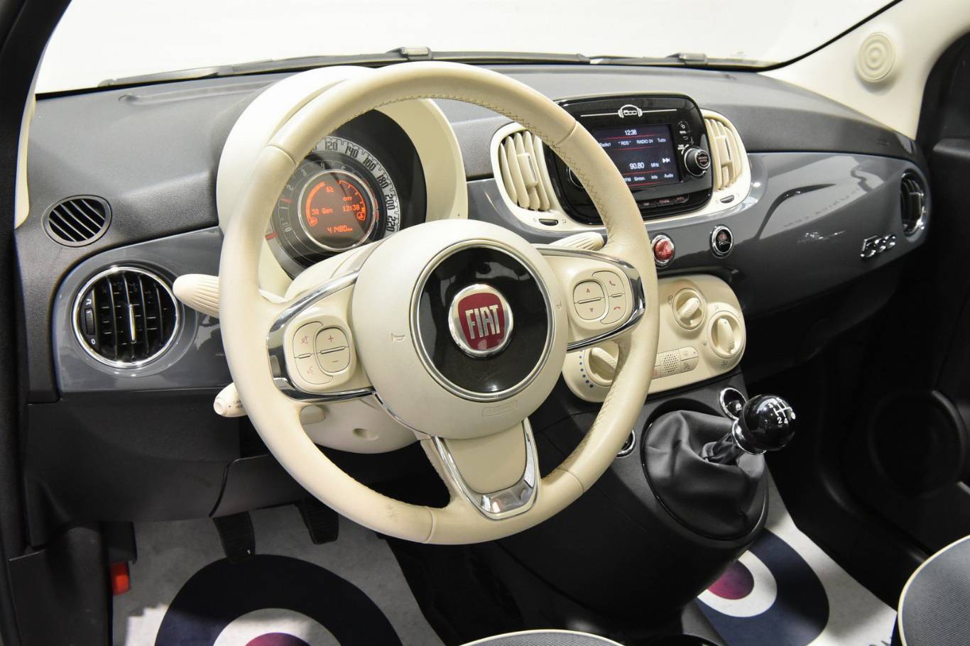 FIAT 500 3