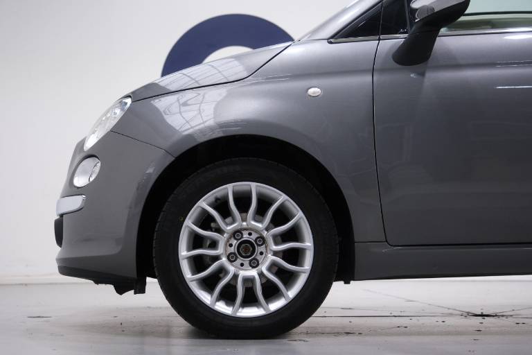 FIAT 500C 5