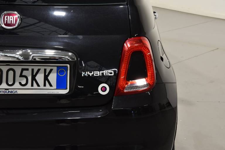 FIAT 500 18