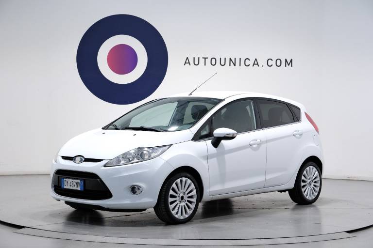 FORD Fiesta 1