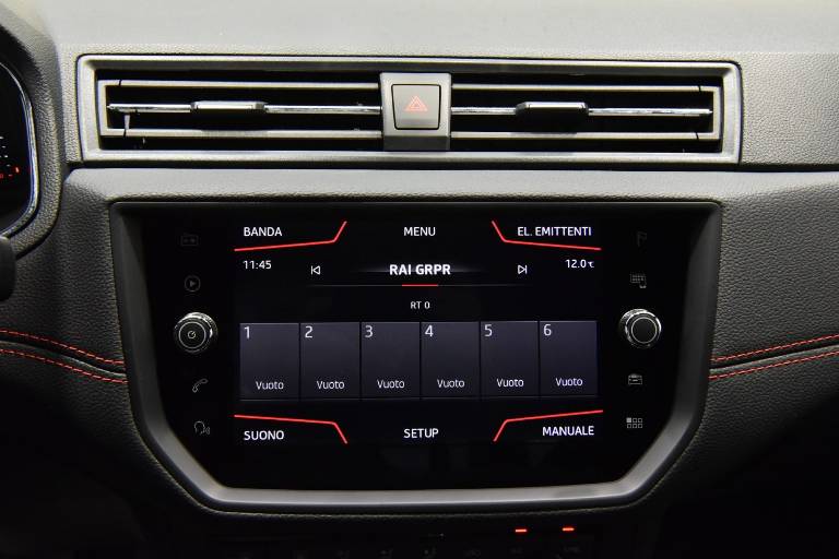 SEAT Ibiza 12