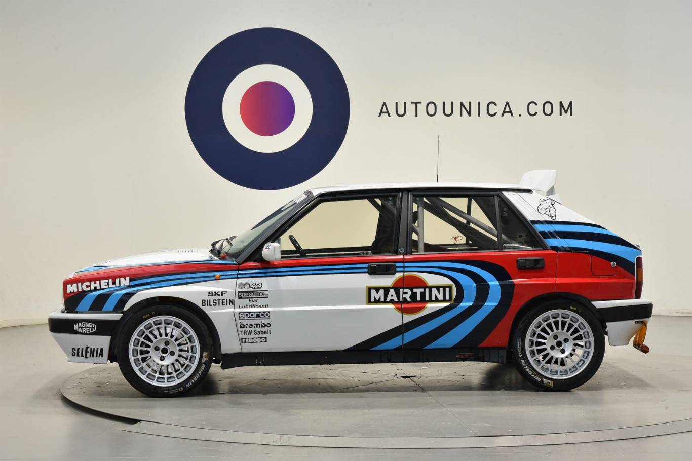 LANCIA Delta 8