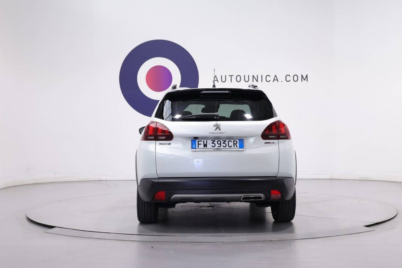 PEUGEOT 2008 15