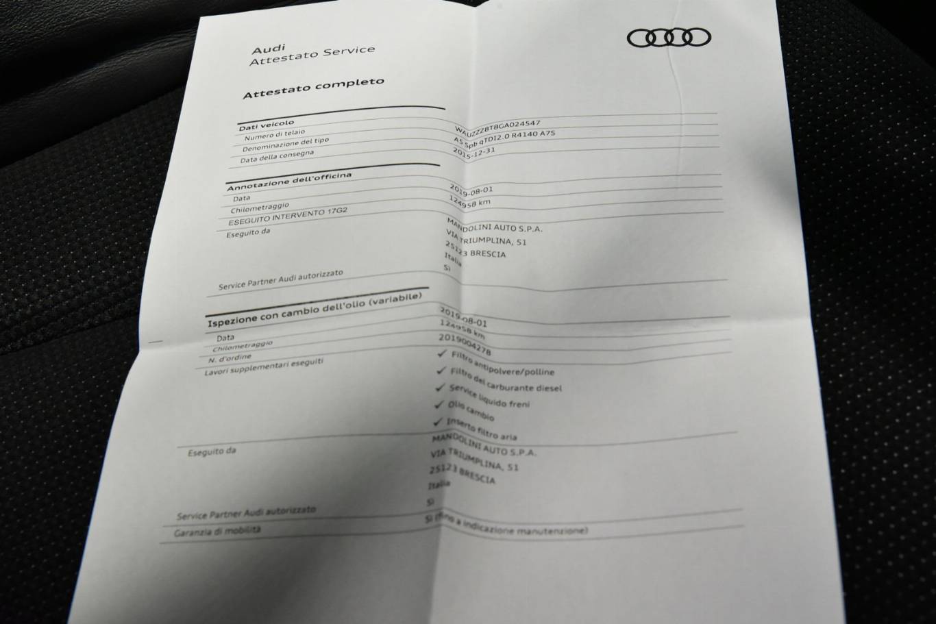 AUDI A5 57