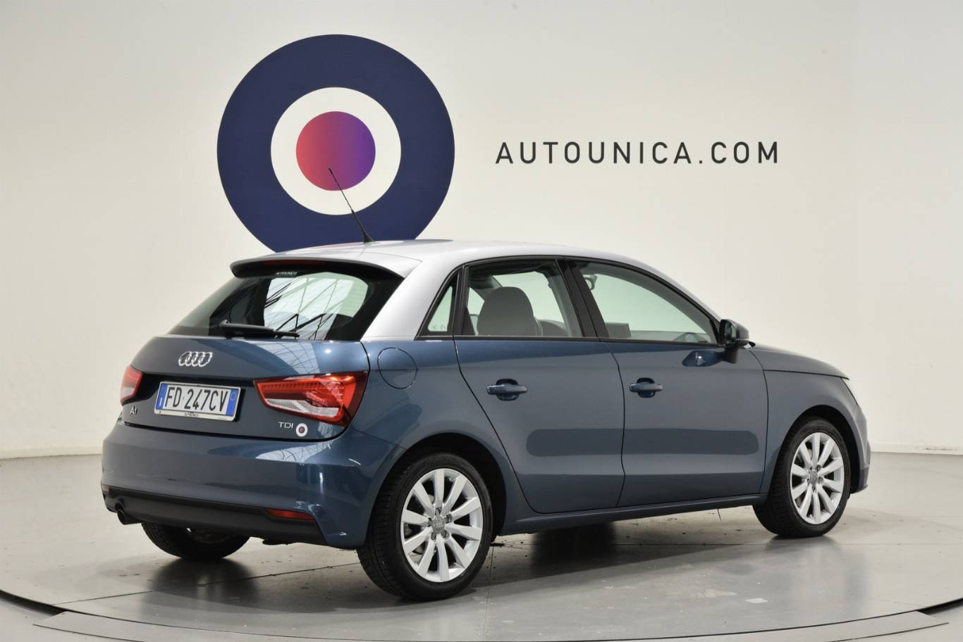 AUDI A1 30