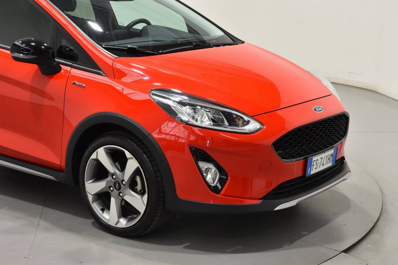 FORD Fiesta 16
