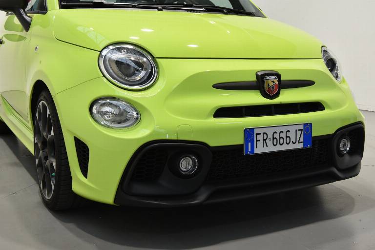 ABARTH 595 Competizione 50