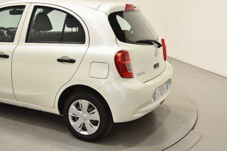 NISSAN Micra 34