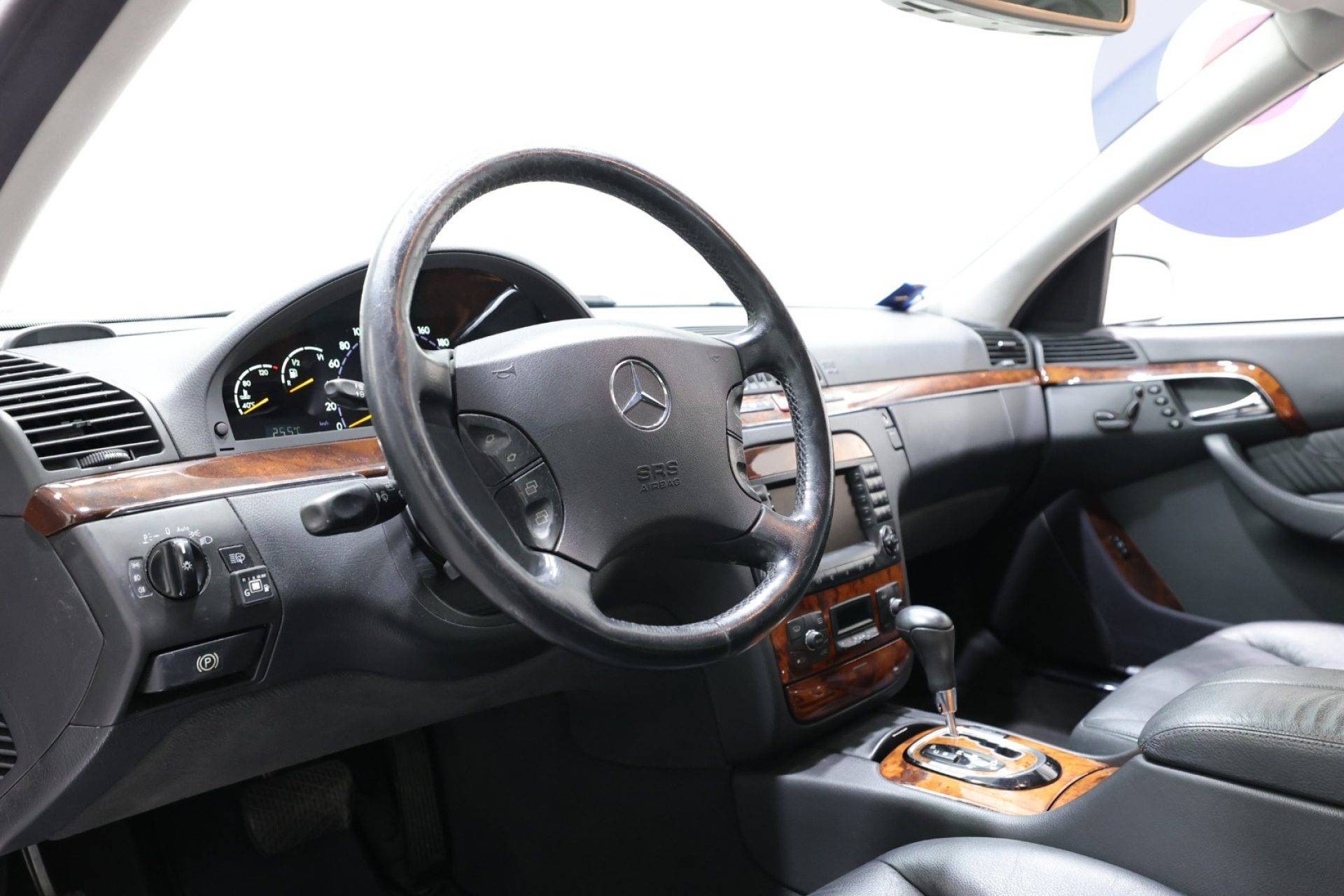 MERCEDES-BENZ S 350
