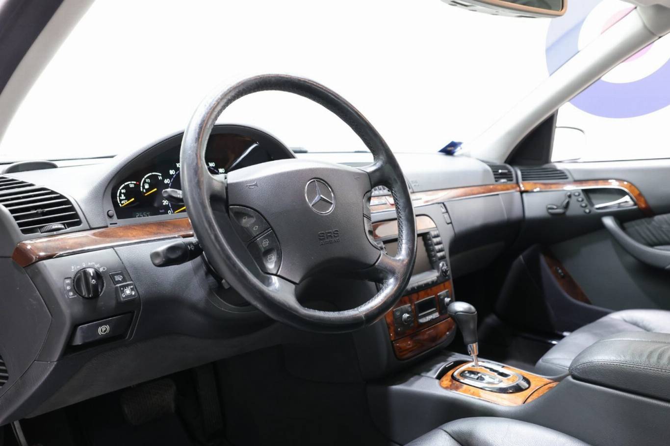 MERCEDES-BENZ S 350 7