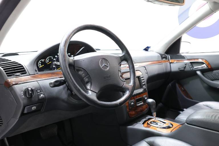 MERCEDES-BENZ S 350 7