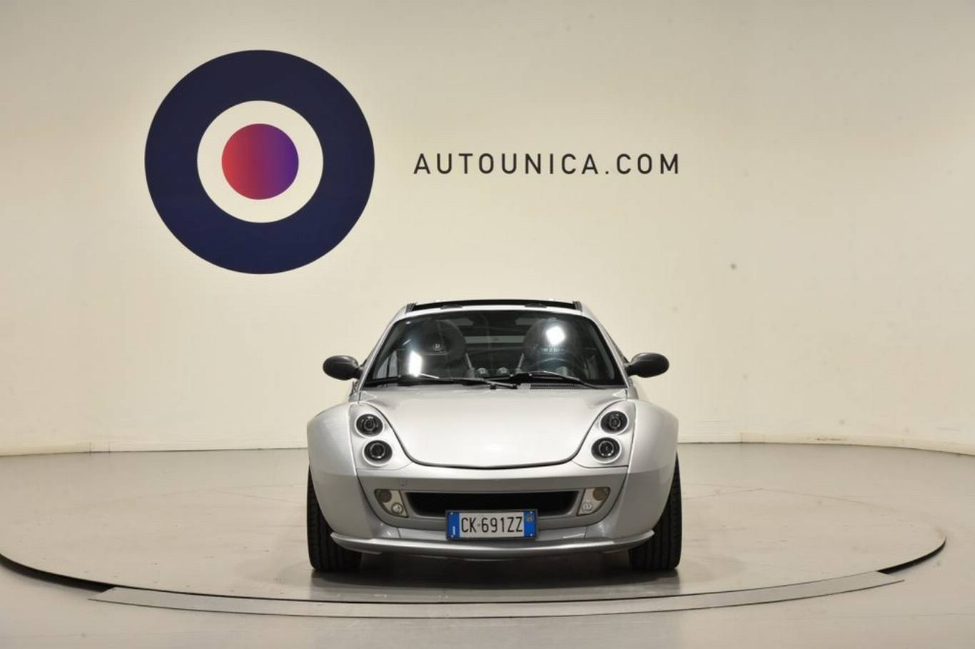 SMART Roadster 6