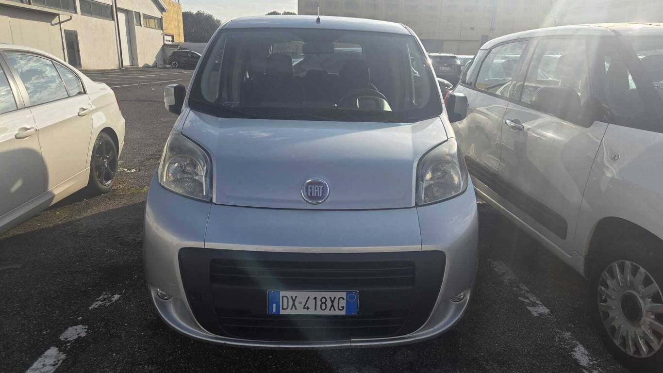FIAT Qubo 2