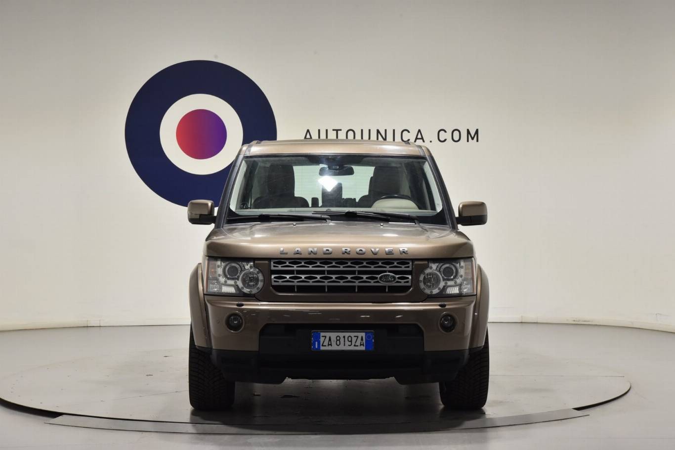 LAND ROVER Discovery 2