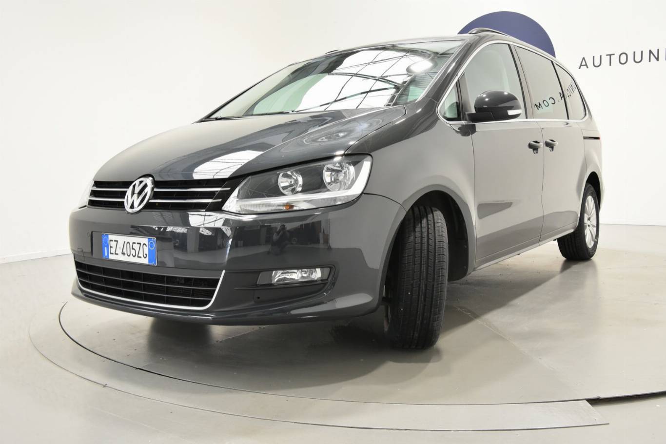 VOLKSWAGEN Sharan 63