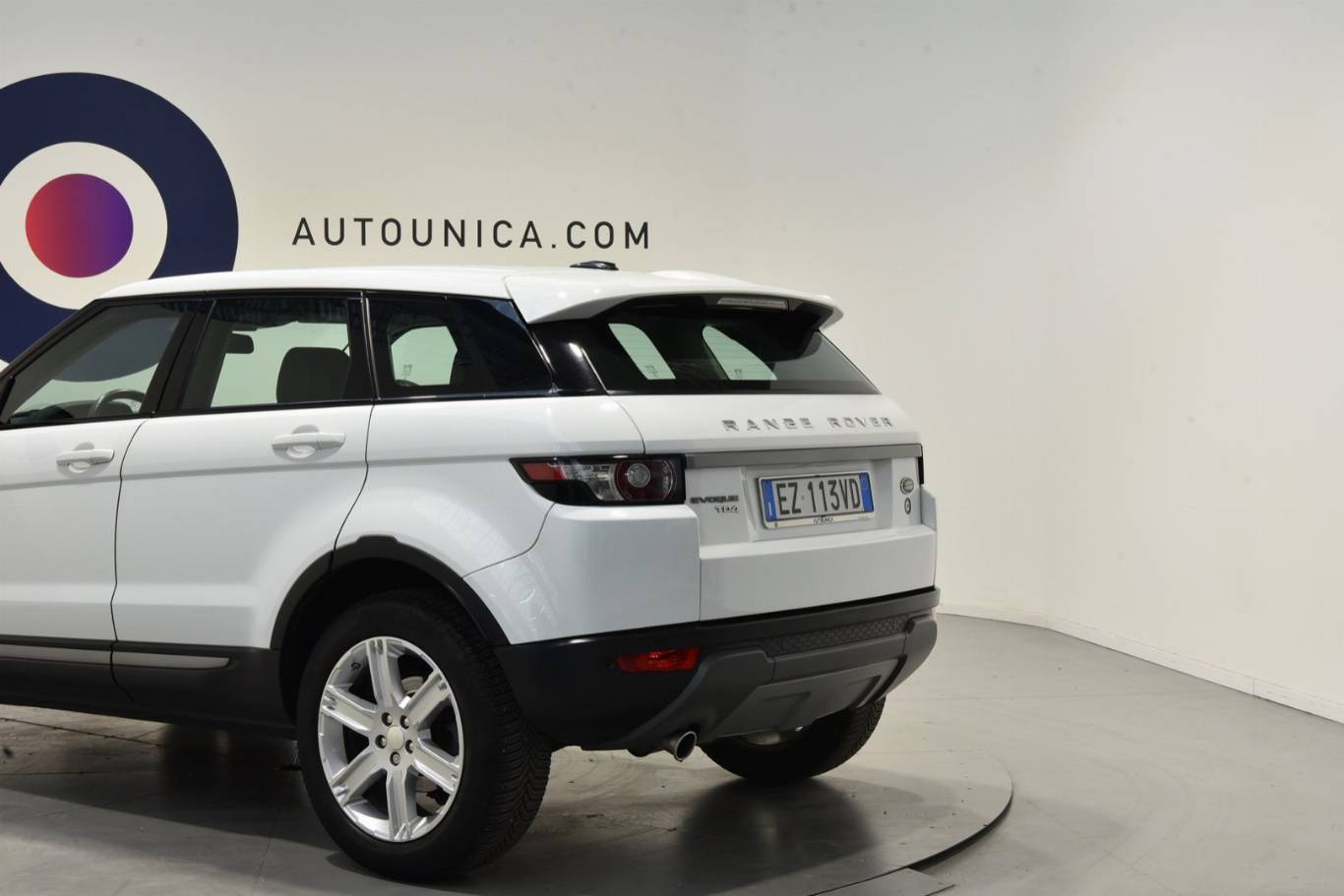 LAND ROVER Range Rover Evoque 36
