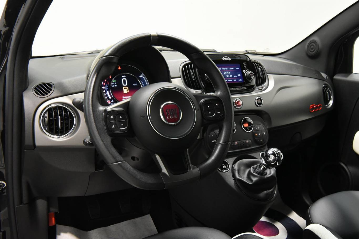 FIAT 500 3