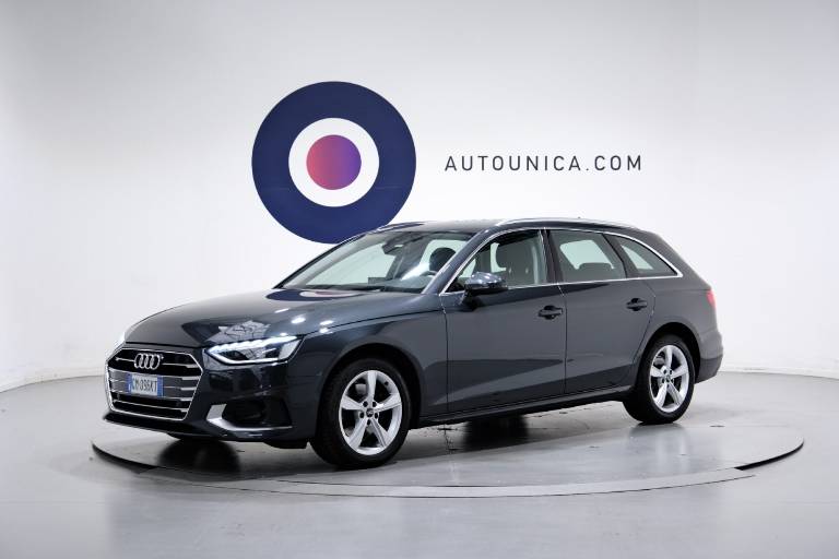 AUDI A4 1