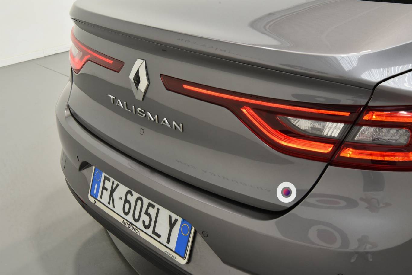 RENAULT Talisman 41