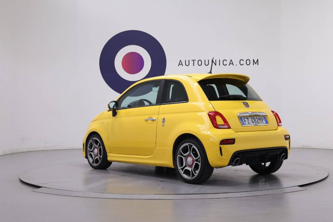 ABARTH 595 16