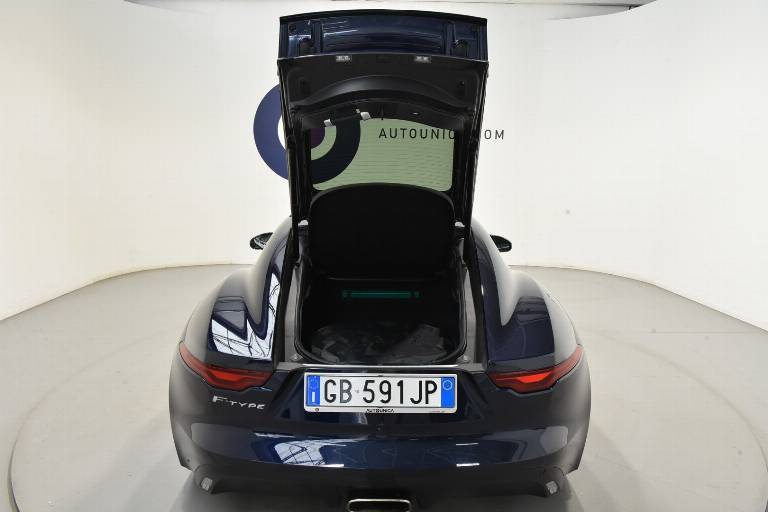 JAGUAR F-Type 13